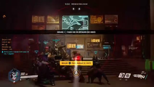 overwatch windowmaker odile смотреть онлайн