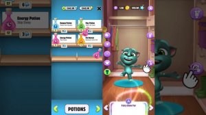 My Talking Tom VS My Talking Tom 2- Unlimited Money - GAMEPLAY 4U