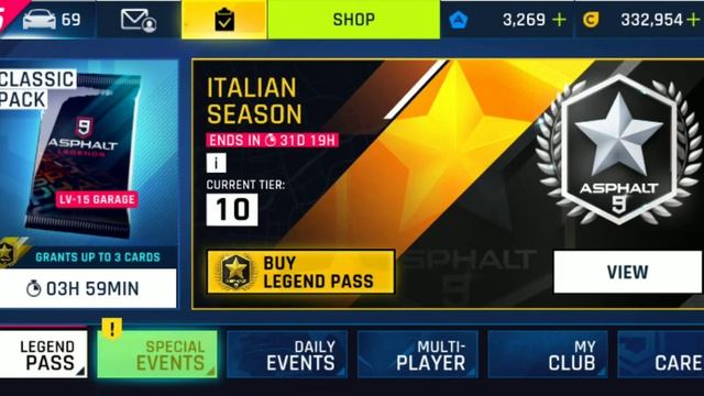 Asphalt 9 Legends - Lamborghini SC18 Alston Grand Prix 2 - Results смотреть онлайн