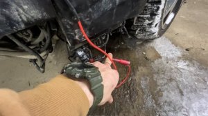 Audi A8 не работает пневма