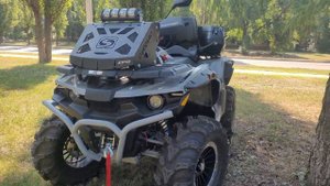 Сравнение stels 1000 и sharmax force 1100