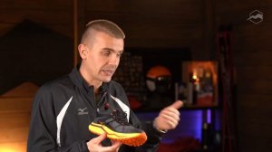 Кроссовки Hoka Zinal 2. Обзор