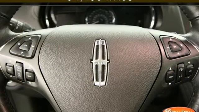 2013 Lincoln MKT EcoBoost Used Cars - Leavenworth,Kansas - 2013-09-09 смотреть онлайн