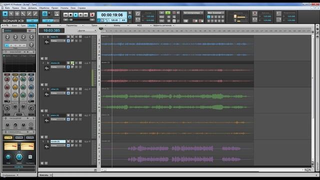 Deezer Spleeter (обзор работы)