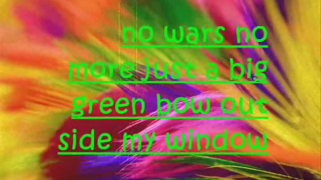 Outside My Window Lyrics Full Song смотреть онлайн