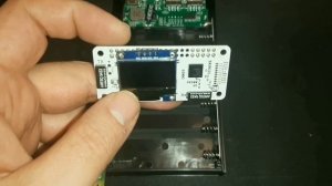 Результат проекта "Автономный HotSpot с встроенным GSM модемом в повербанке.
