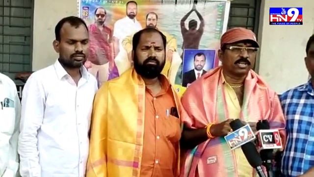 జర్నలిస్టుకు జన్మదిన వేడుకలు |@hn9tvnews