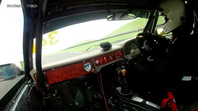 Roadsports Donington 2023 lap examples with Charles Jackson #341 Jaguar XJ смотреть онлайн