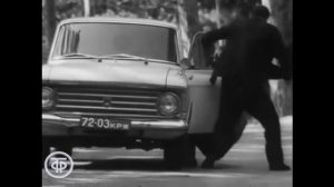 Москвич-427 в фильме Тайник у красных камней (1972)