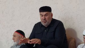 Хьехам Асвад г1урбан денош дазалла дуьцуш