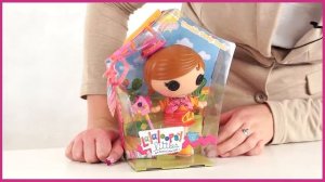 Lalaloopsy Littles  Кукла Девочка Ковбой 514091)