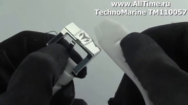 Женские наручные швейцарские часы TechnoMarine TM110057 смотреть онлайн