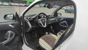 smart fortwo 451