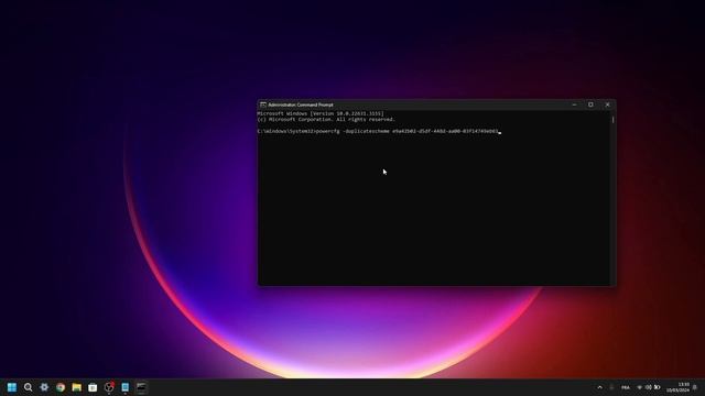how to enable ultimate performance power plan if it's hidden смотреть онлайн