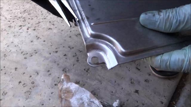 Transmission Filter Replacement and system flush (Part 1 of 2) смотреть онлайн