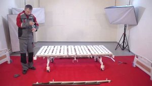 Инструкция по сборке медицинской функциональной механической кровати "Армед" RS112-A