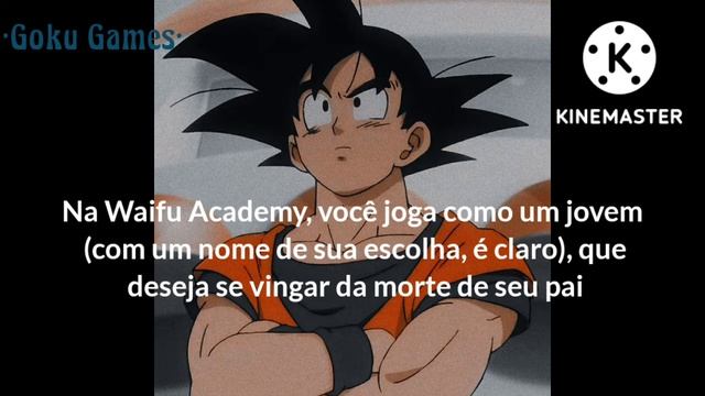 Waifu Academy - Jogo +1.8 para celular e computador EM PORTUGUÊS (LINK DIRETO) смотреть онлайн