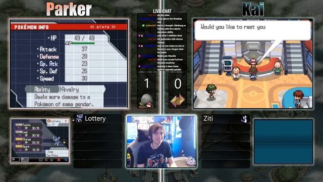 Well That Didn't Last Very Long | Black and White 2 Randomizer Soul Link Part 3 смотреть онлайн