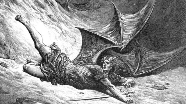 Кто такой Сатана?