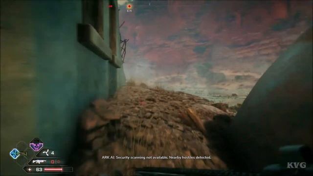 RAGE 2 - Walkthrough - Part 3 - Canyon Core Ark (PC HD) [1080p60FPS] смотреть онлайн