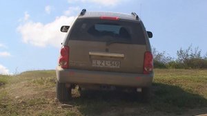 Dodge Durango 2004 5.7 HEMI 345HP