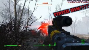 Best Fallout 4 Randomness #1