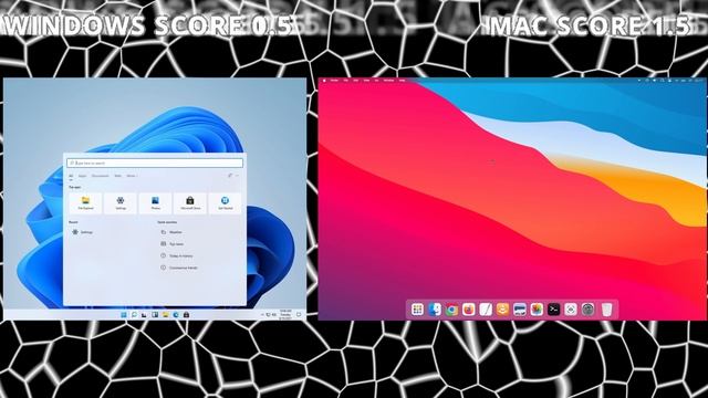 MacOS VS Windows смотреть онлайн