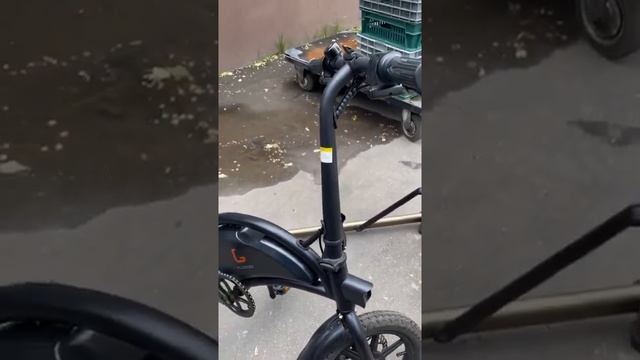 Велоремонт у вас дома! Настройка тормозной системы электровелосипеда Kugoo.