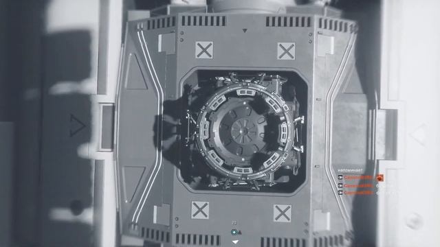стыковка космических кораблей