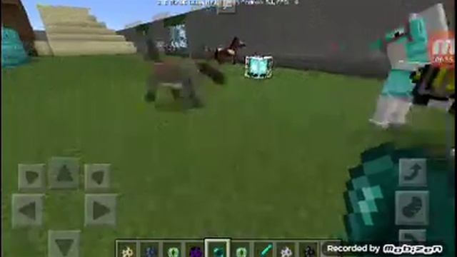 Играю в май нкрафт версия 0.17.0.1 и создал новый канал смотреть онлайн