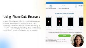 How Can i Recover Deleted Messages in iOS 17