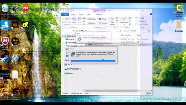 MACH 3 Full Version Download For FREE! смотреть онлайн