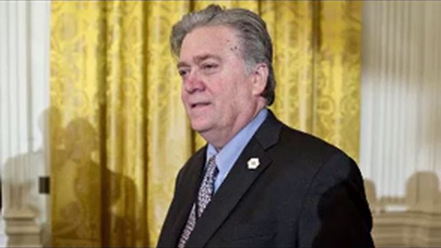 With National Security Council Shakeup, Steve Bannon Gets A Seat At The Table смотреть онлайн