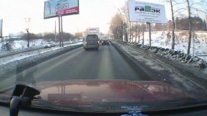 Истана, отказали тормоза