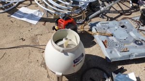 ПОХОД НА МЕТАЛЛОПРИЕМКУ В БЕЛЬГИИ # 260 Нашел миниатюрный  пепелац