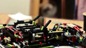 Lamborghini SIAN Lego