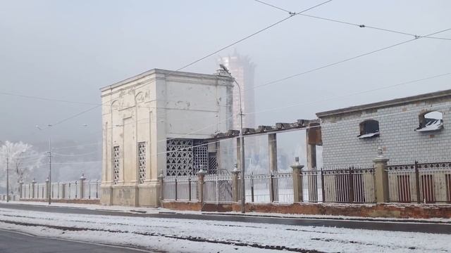 Донецк. Зима 2015 смотреть онлайн