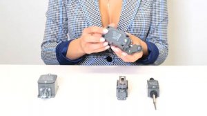 Путевые выключатели YBLX (CHINT)