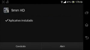 Como baixar e instalar 9mm HD Android