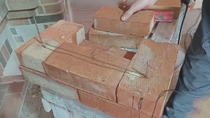 Армирование (перевязка)печной кладки, как укрепить печь 2021