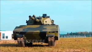 Philippine Army first Batch ASCOD 2 Sabrah light tank that has successfully undergone trials