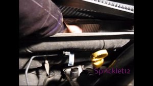 Cabin Air Filter Jeep Grand Cherokee WK