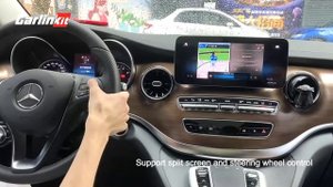 Carlinkit Ai Box Wireless CarPlay Android 9.0 car Multimedia dongle