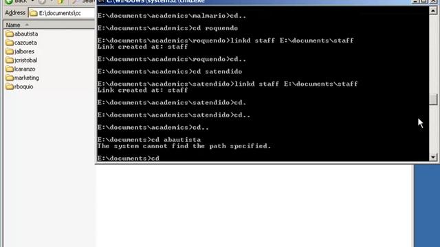 Group Accounts - FTP Part 2 (Windows Server 2003) смотреть онлайн