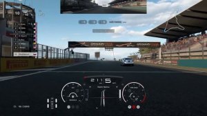 Gran Turismo Sport. Проходим Испытания №5