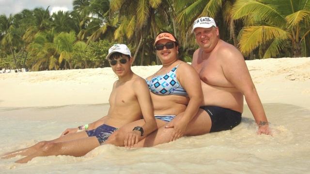 ДОМИНИКАНА 2012