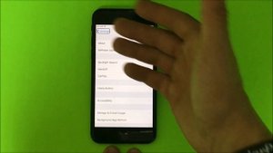 How to Disable / Turn OFF TalkBack on a Apple iPhone 7