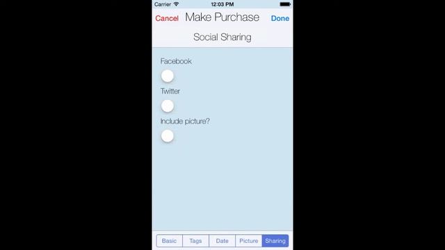 Virtual Tour of Travel Money Tracker for iOS смотреть онлайн