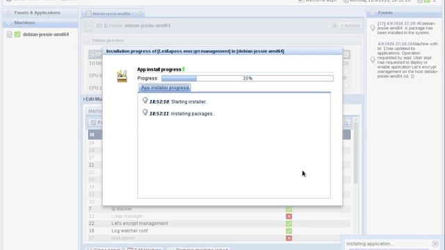 Installing Let's Encrypt Management смотреть онлайн