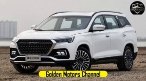 لازم تعرف الفروق بين جيتور اكس95 وبايك اكس7 Jetour X95 & Baic X7 2022 | قناة جولدن موتورز